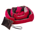 luxury pet bed pillow Dog bed pillow core